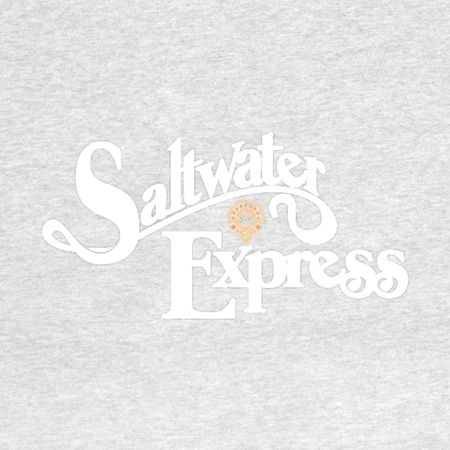 Saltwater Express by MikeSolava